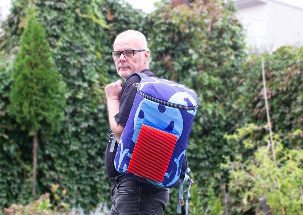 Nomadic.cool — ultraleichter Kompressor-Kühler (Produktabbildung)